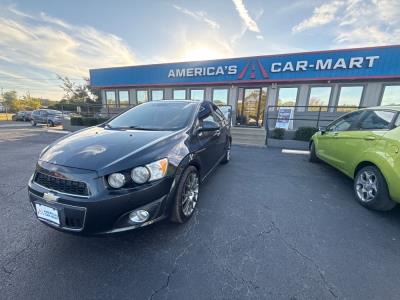 2015 Chevrolet Sonic