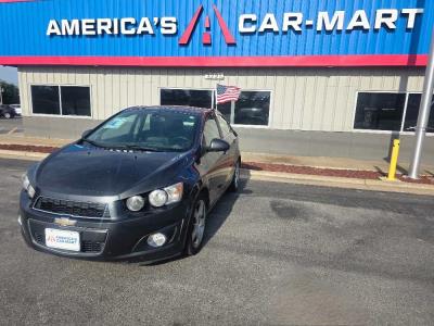 2016 Chevrolet Sonic
