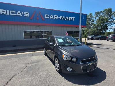 2016 Chevrolet Sonic
