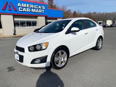 2014 Chevrolet Sonic