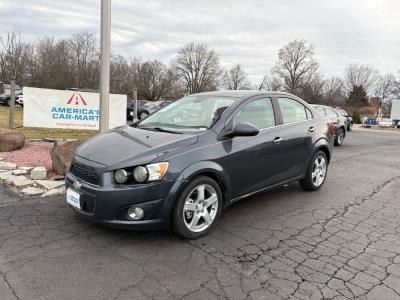 2013 Chevrolet Sonic