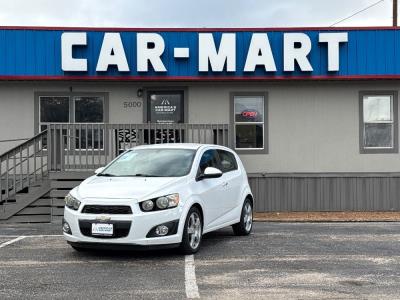 2014 Chevrolet Sonic