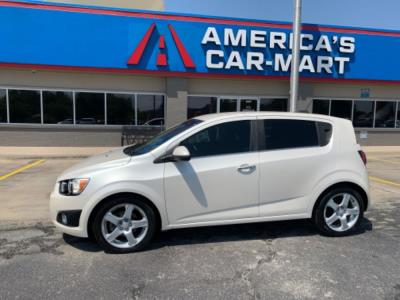 2015 Chevrolet Sonic