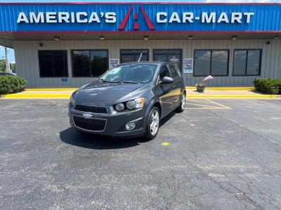 2013 Chevrolet Sonic
