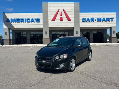 2015 Chevrolet Sonic
