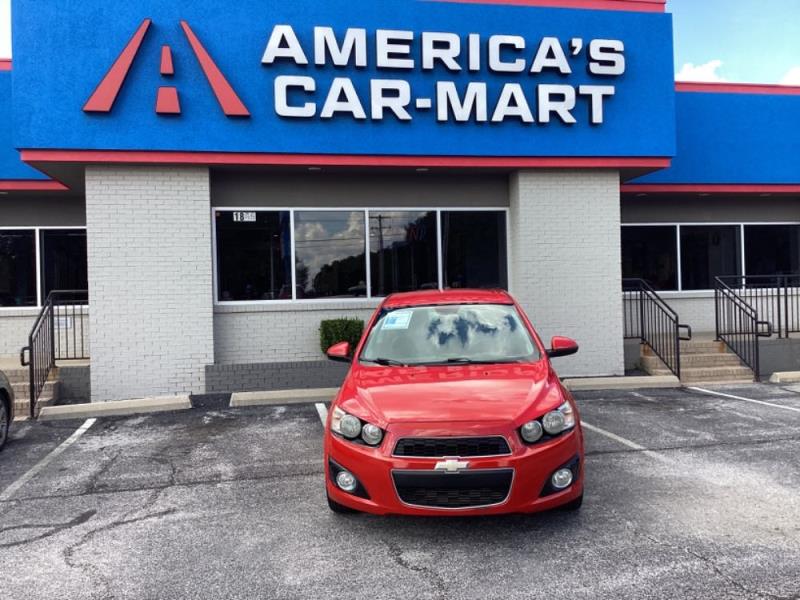 Image 2 of 2015 Chevrolet Sonic LTZ