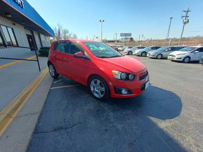2015 Chevrolet Sonic