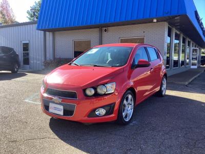 2016 Chevrolet Sonic