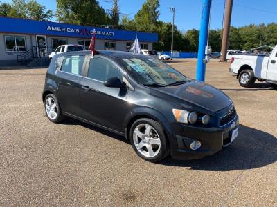 2014 Chevrolet Sonic