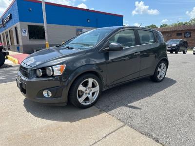 2016 Chevrolet Sonic