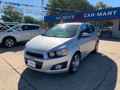 2015 Chevrolet Sonic