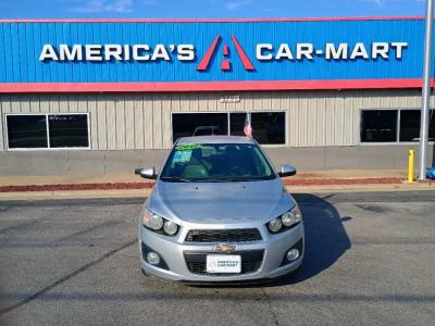 2015 Chevrolet Sonic