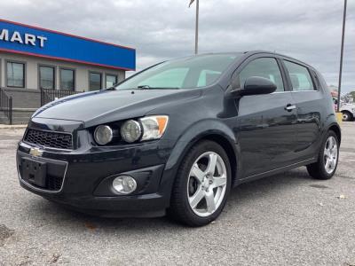 2015 Chevrolet Sonic