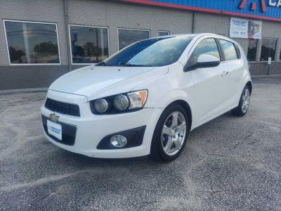 2016 Chevrolet Sonic