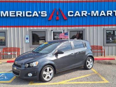 2015 Chevrolet Sonic