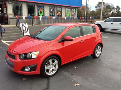 2015 Chevrolet Sonic