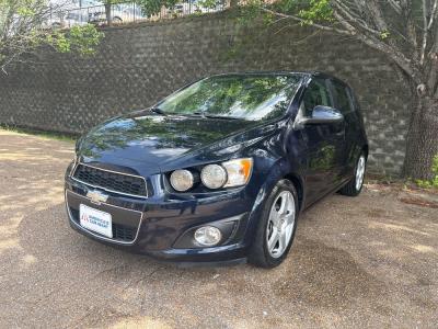 2016 Chevrolet Sonic