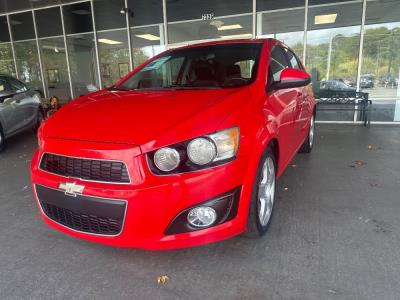 2016 Chevrolet Sonic