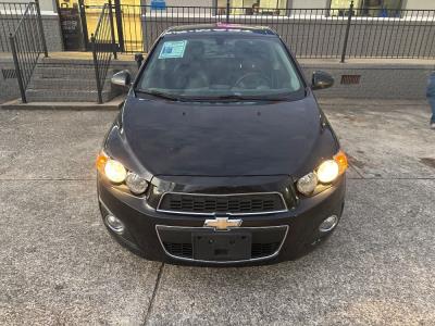 2015 Chevrolet Sonic