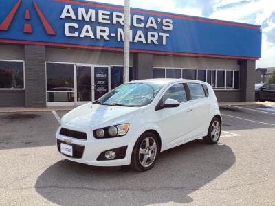 2016 Chevrolet Sonic