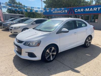 2018 Chevrolet Sonic