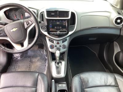 2019 Chevrolet Sonic