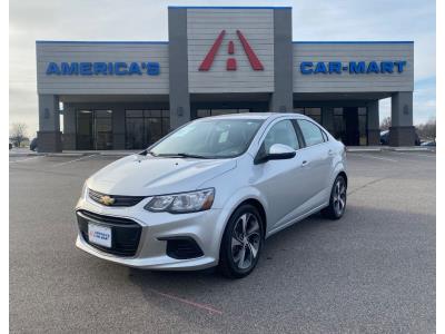 2019 Chevrolet Sonic