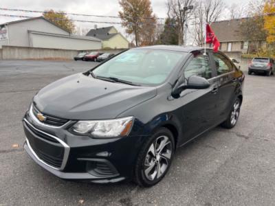 2019 Chevrolet Sonic