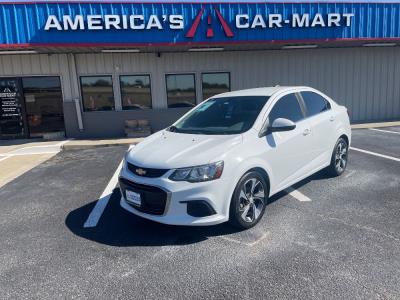 2017 Chevrolet Sonic