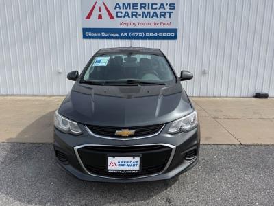2020 Chevrolet Sonic