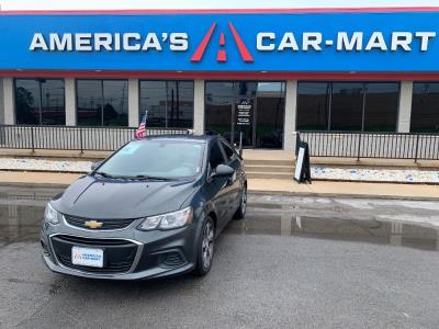 2019 Chevrolet Sonic