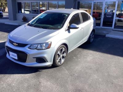 2020 Chevrolet Sonic