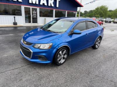 2017 Chevrolet Sonic