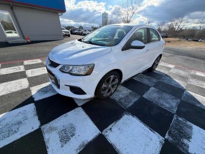 2018 Chevrolet Sonic