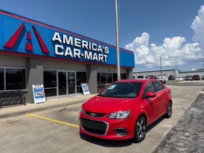 2017 Chevrolet Sonic