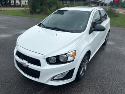 2015 Chevrolet Sonic