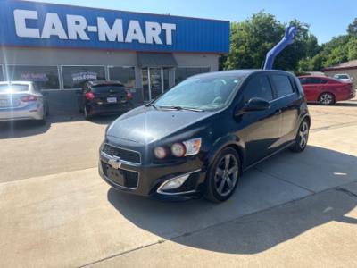 2015 Chevrolet Sonic