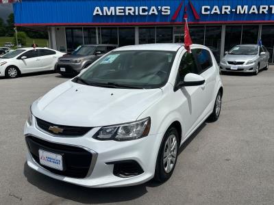 2019 Chevrolet Sonic