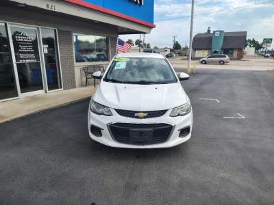 2019 Chevrolet Sonic