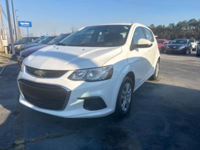 2020 Chevrolet Sonic