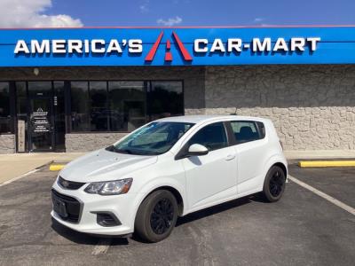 2020 Chevrolet Sonic