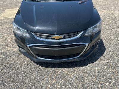2020 Chevrolet Sonic