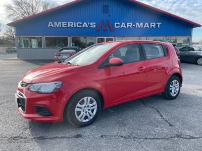 2020 Chevrolet Sonic