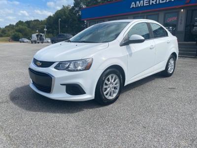 2020 Chevrolet Sonic