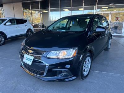 2020 Chevrolet Sonic