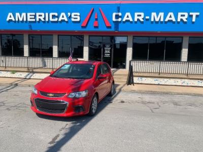 2020 Chevrolet Sonic