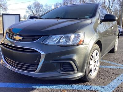 2019 Chevrolet Sonic