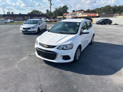 2019 Chevrolet Sonic