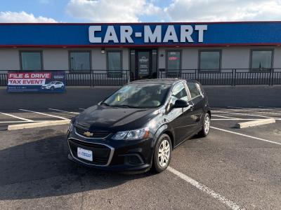 2020 Chevrolet Sonic