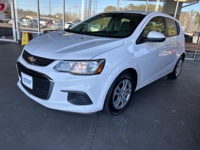 2019 Chevrolet Sonic